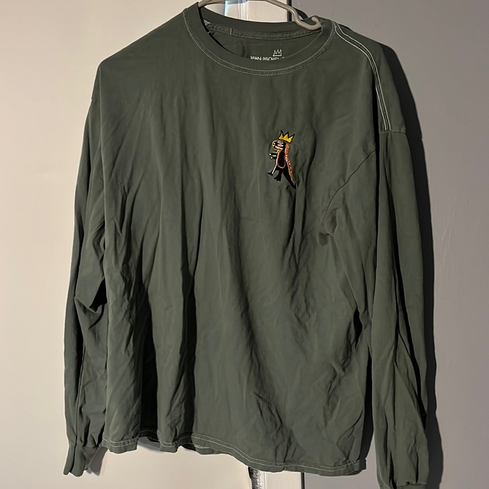 Basquiat tee